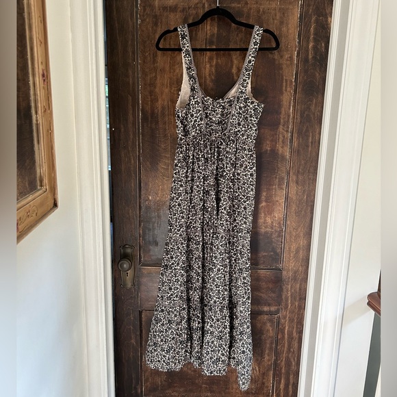 Christy Dawn Adele Dress in Daisy Black - Picture 5 of 10